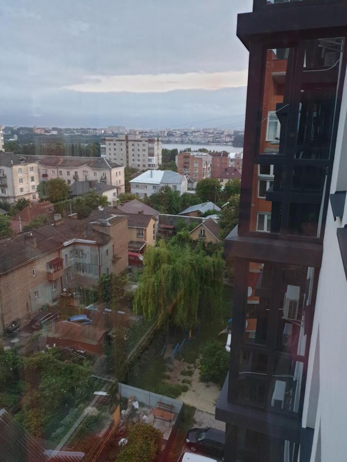טרנופיל Стильна Квартира-Студія В Центрі Міста На Набережній מראה חיצוני תמונה