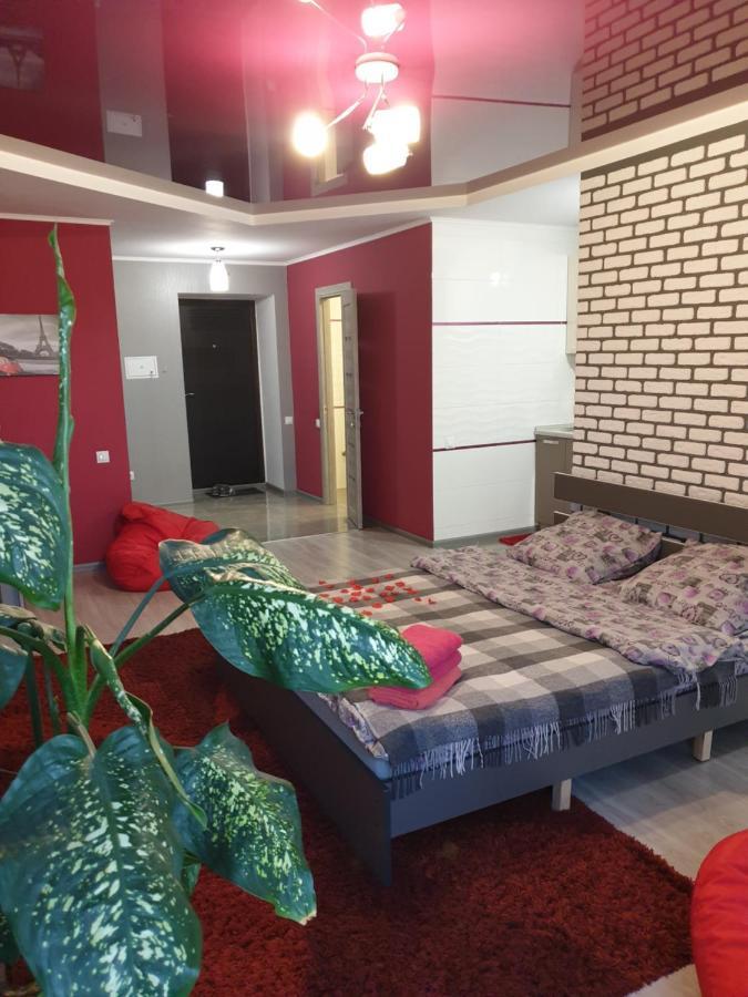 טרנופיל Стильна Квартира-Студія В Центрі Міста На Набережній מראה חיצוני תמונה
