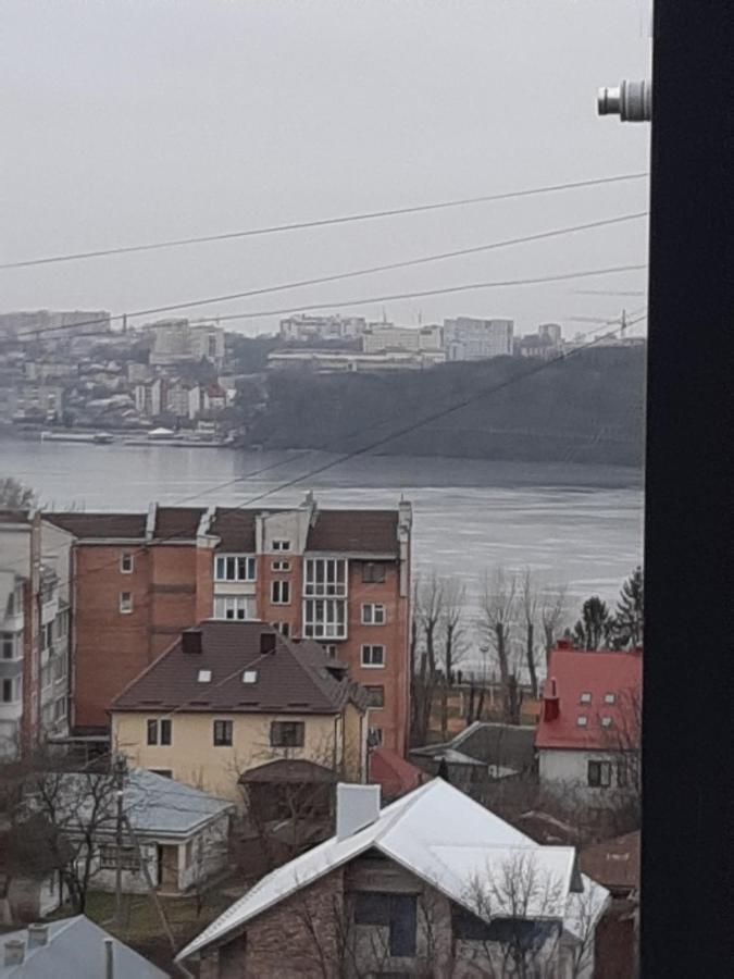 טרנופיל Стильна Квартира-Студія В Центрі Міста На Набережній מראה חיצוני תמונה
