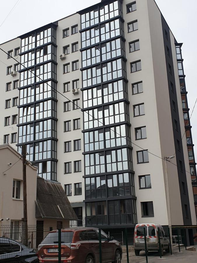 טרנופיל Стильна Квартира-Студія В Центрі Міста На Набережній מראה חיצוני תמונה
